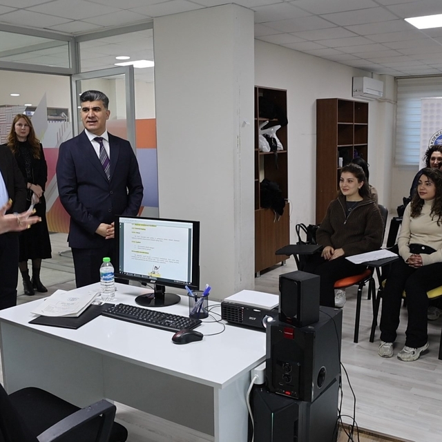 Akdeniz'de kadınlara yönelik Seyahat ve Konaklama Kursu ilgi görüyor