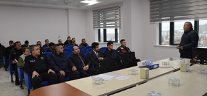 Sivrihisar'da "Dumansız Hava Sahası" toplantısı düzenlendi