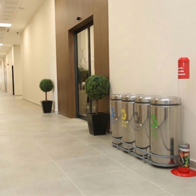 Darıca'daki kamu binalarında "Sıfır Atık Projesi" yaygınlaştırılıyor