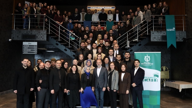 Kütüphane personeline motivasyon programı