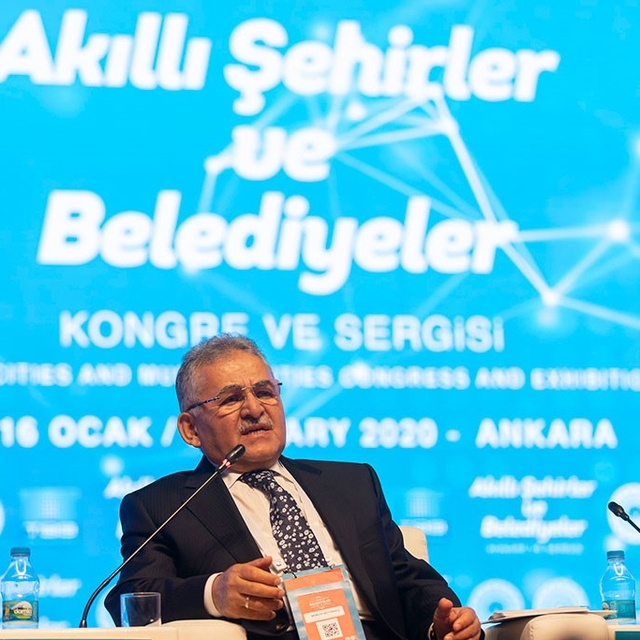 Kayseri, belediyecilikte yapay zeka kullanan nadir şehirler arasında yer al...