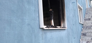 Elektrikli battaniyeden çıkan yangında hayatını kaybetti