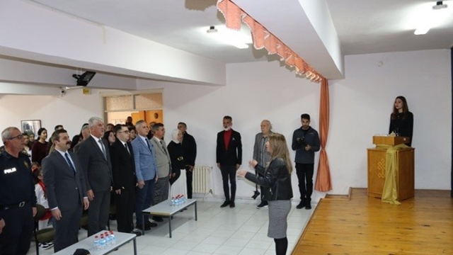 Köyceğiz'de 62. Kütüphane Haftası kutlandı