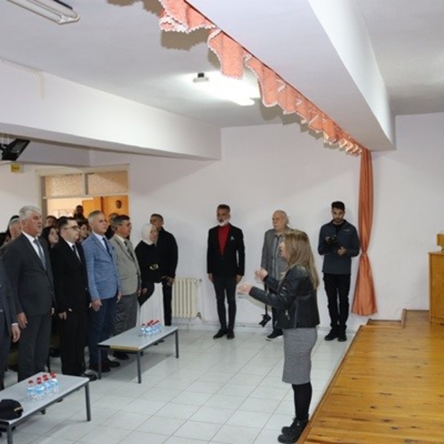 Köyceğiz'de 62. Kütüphane Haftası kutlandı