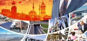Büyükşehir'de 2 yılda büyük hamle: Başkan Büyükkılıç ile yatırımda lider şehir Kayseri