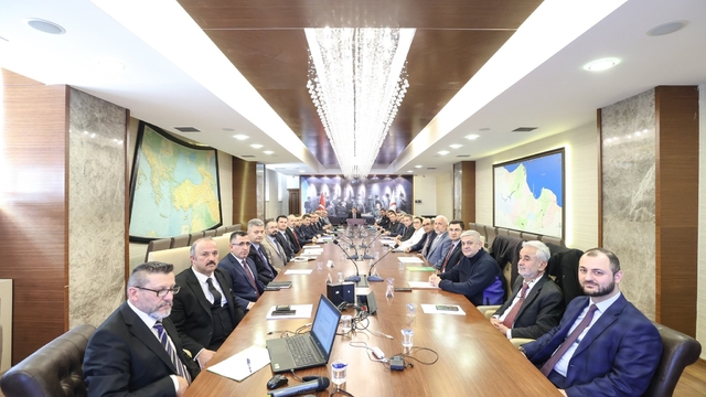 Samsun Valiliği: "Yeşil Vatanımızı ve geleceğimizi ateşe atmayalım"