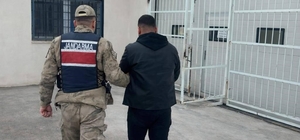 Şanlıurfa'da 10 yıl hapis cezası bulunan firari yakalandı