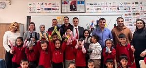 Cizre'de "En Özel Misafirim" Projesi gönüllere köprü oldu