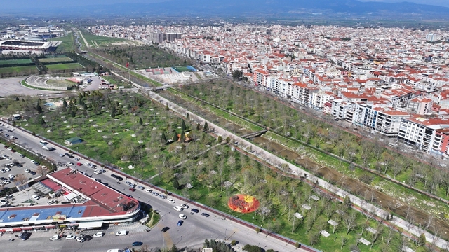 Turgutlu'da ırlamaz yenilendi, yeni projeler yolda