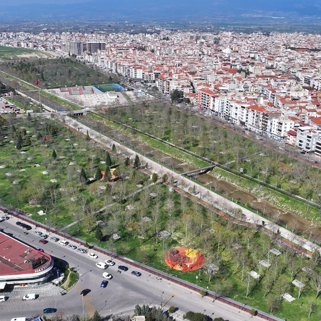 Turgutlu'da ırlamaz yenilendi, yeni projeler yolda