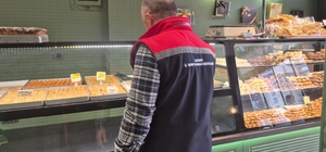 Bayburt’ta gıda ve yem işletmelerinde denetimler sürüyor