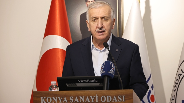 KSO'dan sanayide büyük dönüşüm planı: Üç öncelikli başlık belirlendi