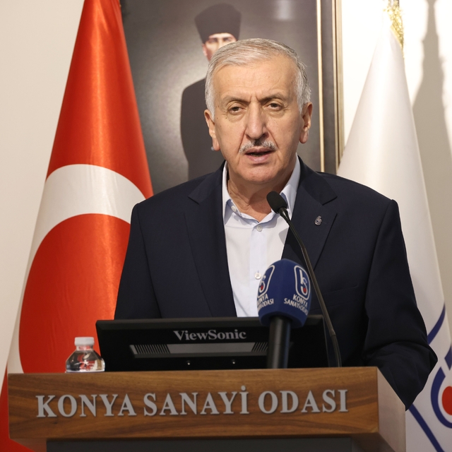 KSO'dan sanayide büyük dönüşüm planı: Üç öncelikli başlık belirlendi