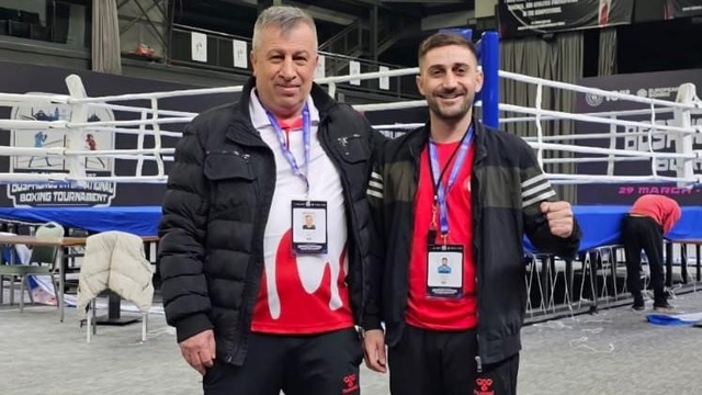 Muşlu antrenör Akçil, milli takımda görev aldı