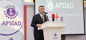 AFSİAD gelecek vizyonunu arttırmak amacıyla komisyon yapılanmasını hayata geçirdi