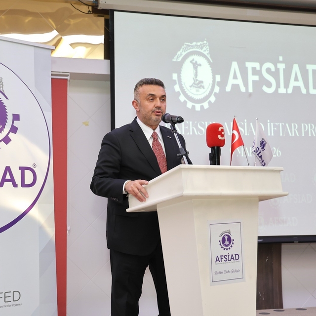 AFSİAD gelecek vizyonunu arttırmak amacıyla komisyon yapılanmasını hayata g...