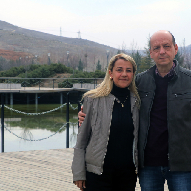 Kalbi 19 gün arayla iki kez duran hasta aynı 112 ekibi tarafından hayata dö...