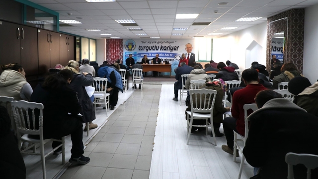 Turgutlu Belediyesi Kariyer Projesini yeniledi