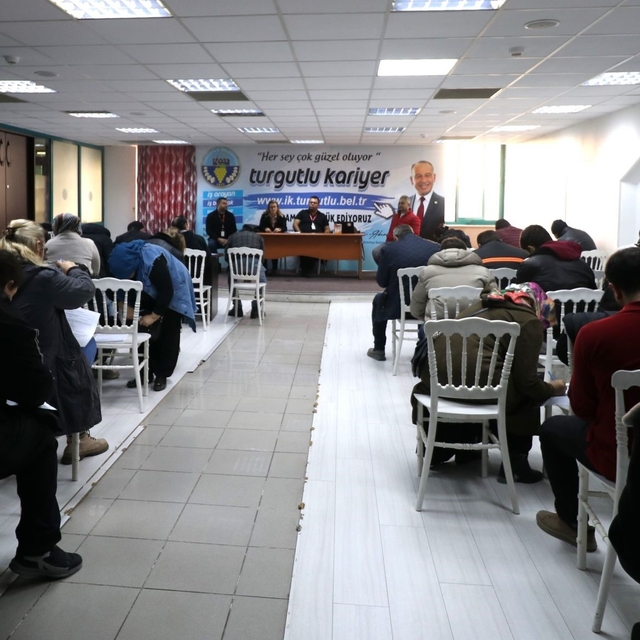 Turgutlu Belediyesi Kariyer Projesini yeniledi