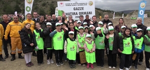 Karadeniz'e helikopterli yangın önlemi