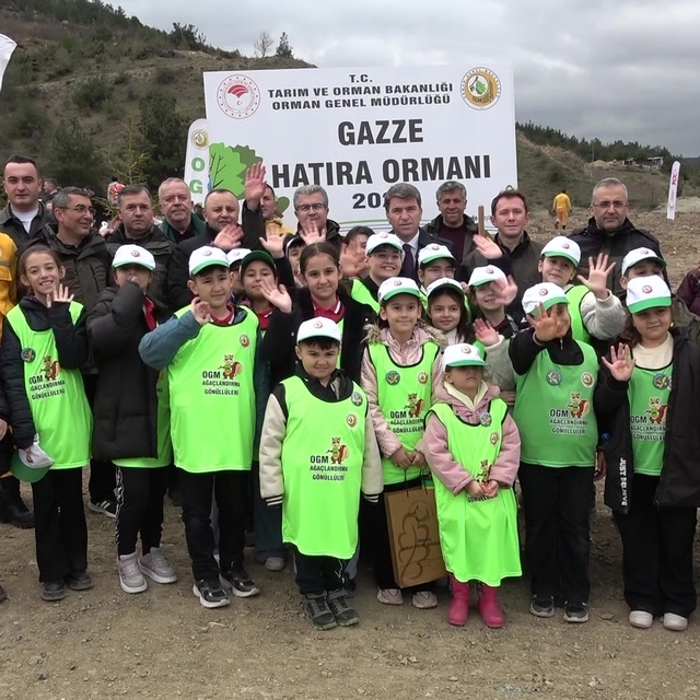 Karadeniz'e helikopterli yangın önlemi