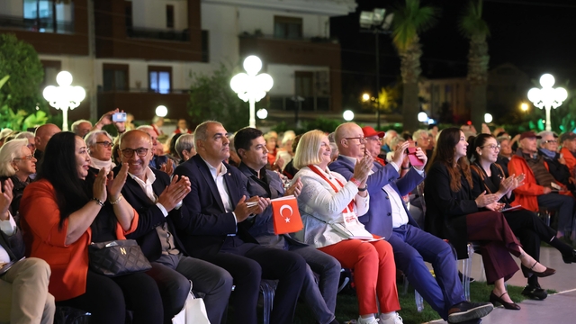 Avusturyalı turistler, Marmaris'i tercih etti