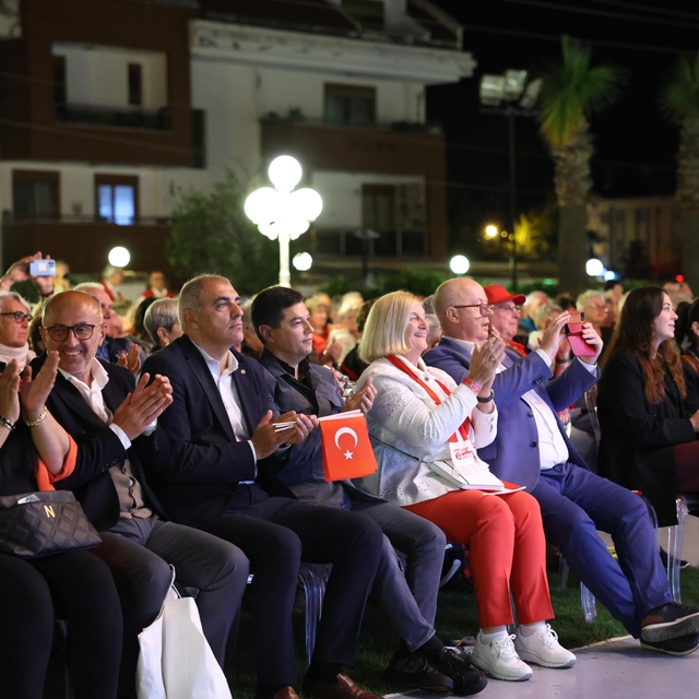Avusturyalı turistler, Marmaris'i tercih etti