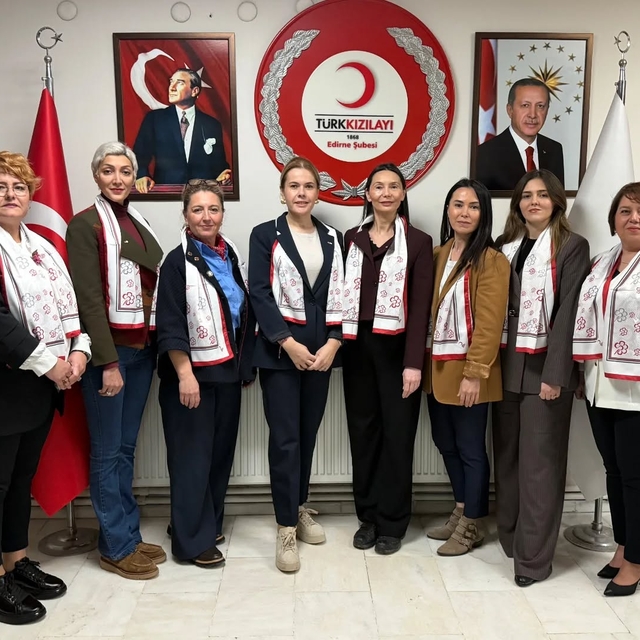 Edirne'den kısa kısa