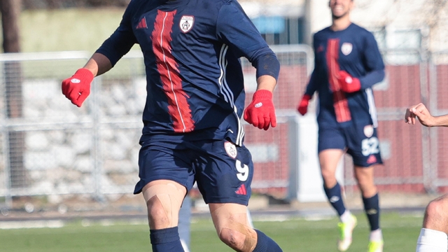 Altınordu'da Hamza tam isabet