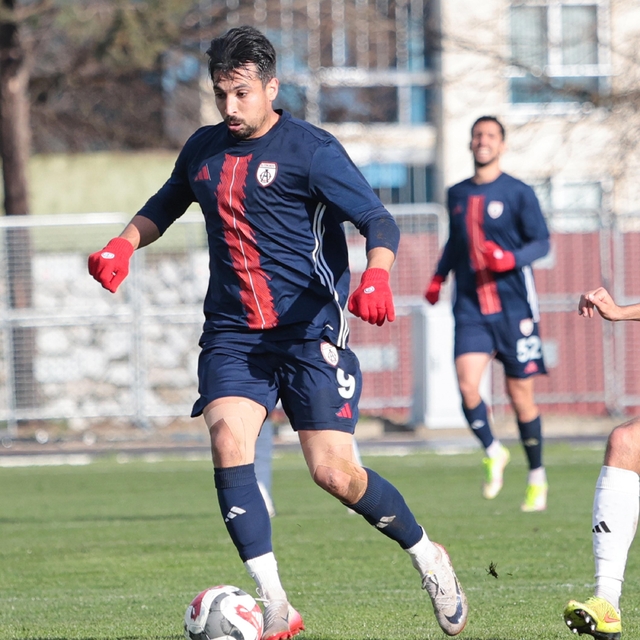 Altınordu'da Hamza tam isabet