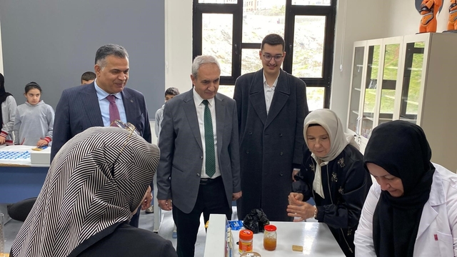 Malatya'da 'Sıfır Atık Günü' etkinliği düzenledi