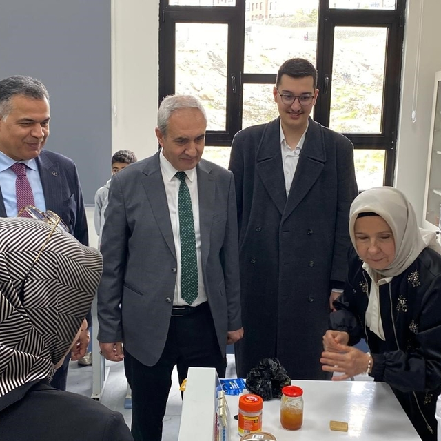 Malatya'da 'Sıfır Atık Günü' etkinliği düzenledi