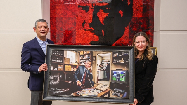 Başkan Vekili Özdemir, Özgür Özel'i geçmişe götürdü