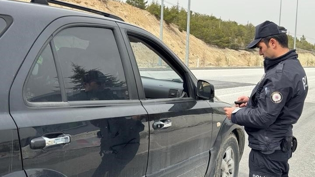 Karaman'da aranan 11 kişi tutuklandı