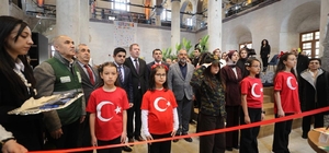 Kütüphane Haftası Niğde'de düzenlenen törenle başladı