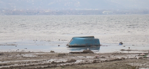 Yağışlar Sapanca Gölü'nde seviyeyi artırdı ancak risk hala devam ediyor Doç. Dr. Mahnaz Gümrükçüoğlu Yiğit: "Bu rakam şu an için bize olumlu bir gidişatı göstermiyor"