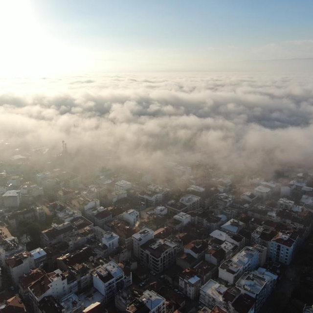 Aydın'a kuvvetli yağış uyarısı