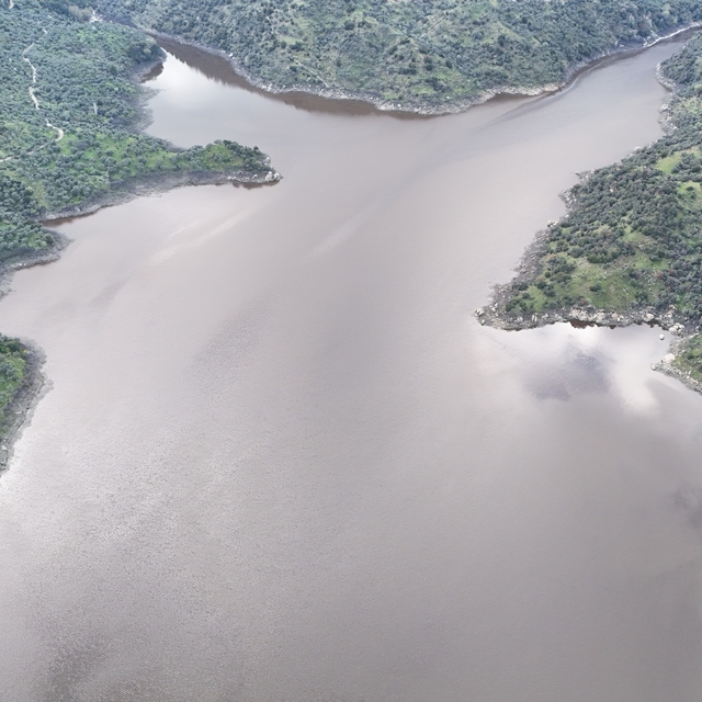 Aydın'da yağmurlar bereket getirdi, barajlar canlandı
Yaylakavak Barajı'nda...
