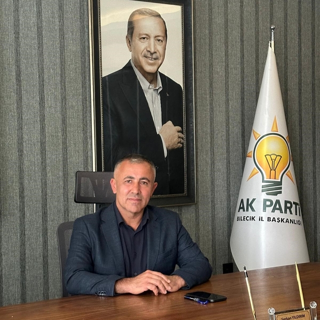 Başkan Yıldırım'dan Bozüyük'teki barınak görüntülerine sert tepki
AK Parti...