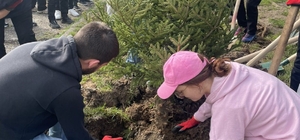 Geleceğe yeşil miras