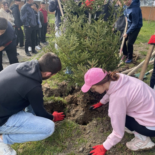 Geleceğe yeşil miras