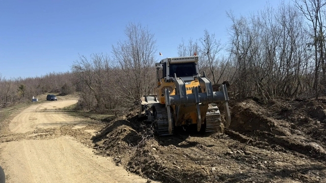 Sinop'a yeni orman nakliye güzergahı