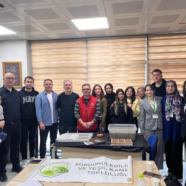 Sıfır atık günü: sanat ve sürdürülebilirlik buluştu