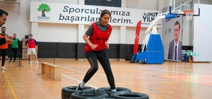 Gençler, hayallerine Şehitkamil’de hazırlanıyor