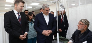 Ulukışla'daki diyaliz hastaları artık tedavi için ilçe dışına gitmeyecek