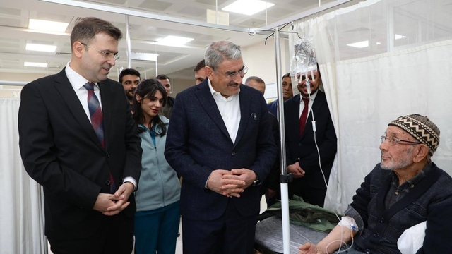 Ulukışla'daki diyaliz hastaları artık tedavi için ilçe dışına gitmeyecek