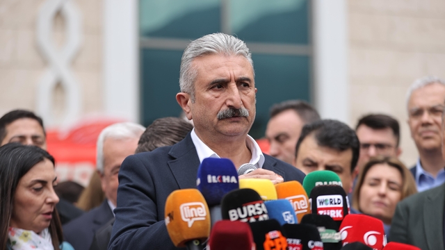 Bursa'da Bozbey'in gözaltına alınmasına CHP'den sert tepki "Halkın iradesi yok sayılamaz"