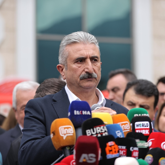 Bursa'da Bozbey'in gözaltına alınmasına CHP'den sert tepki "Halkın iradesi...