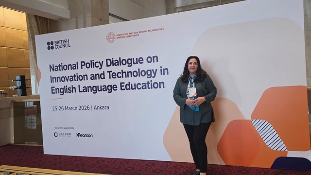 BEUN'lü akademisyen ulusal toplantıda moderatör oldu