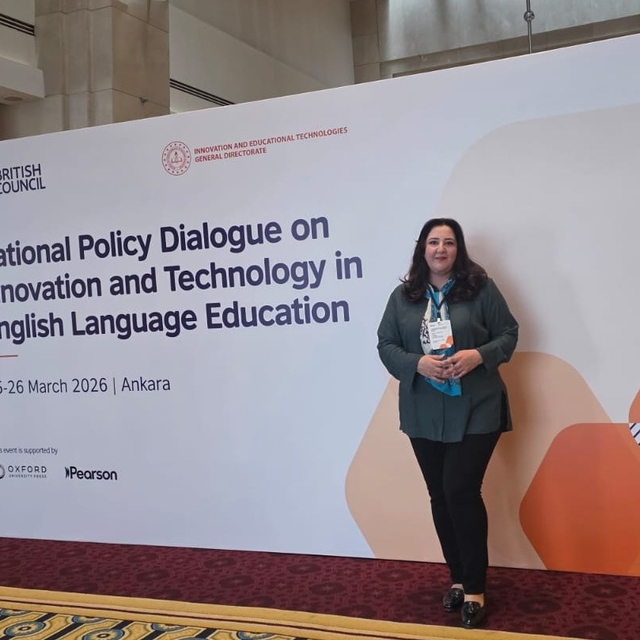 BEUN'lü akademisyen ulusal toplantıda moderatör oldu